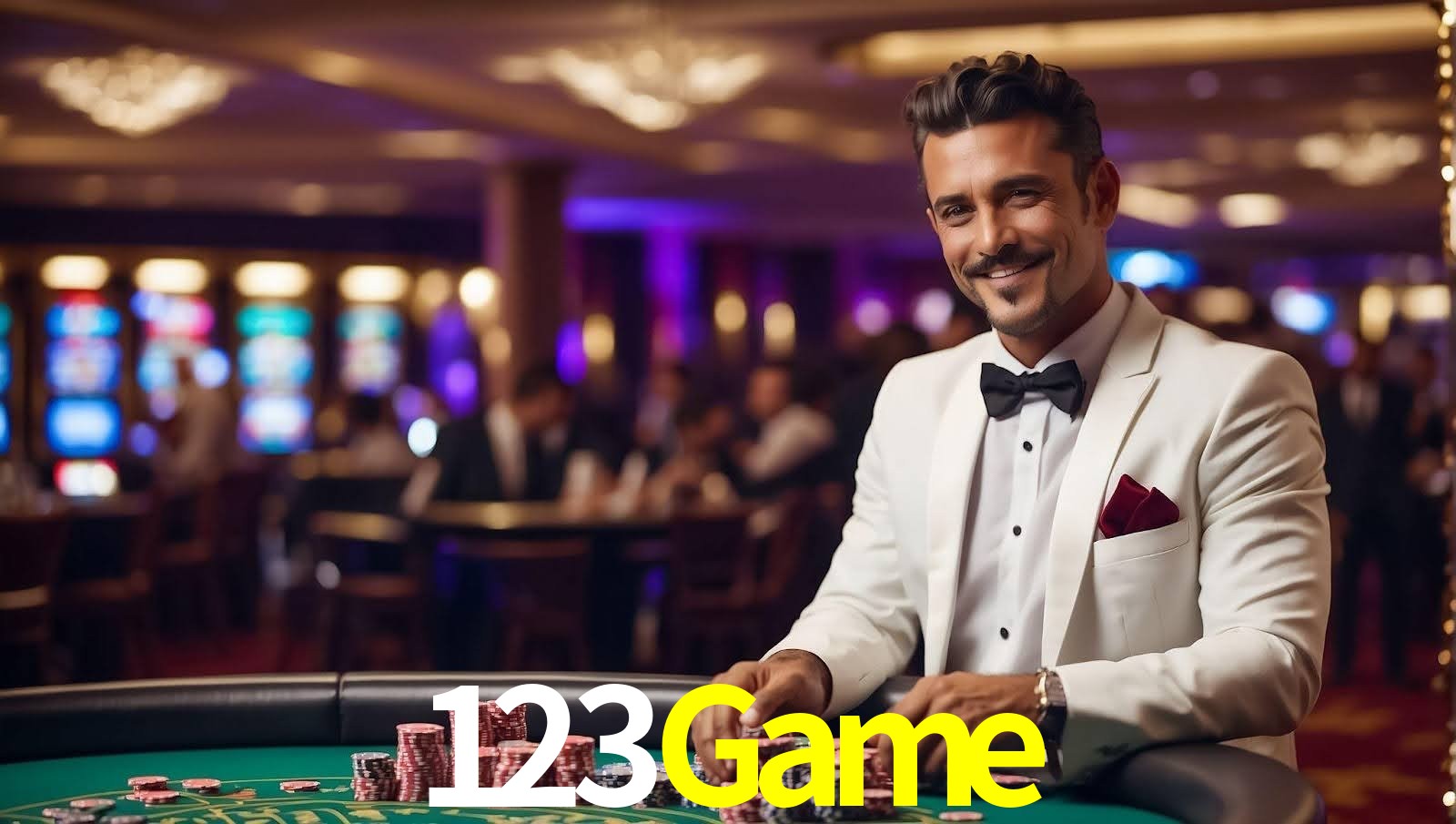 Provedores de Jogos 123Game