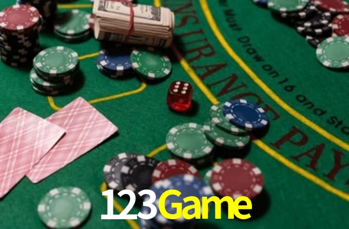 123Game: A Experiência de Casino com Jogos de Mesa ao Vivo