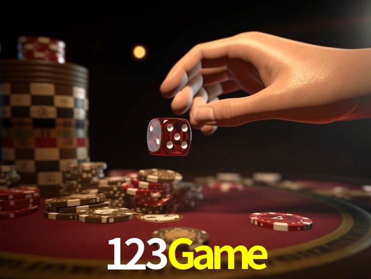 Bônus de Boas-vindas 123Game