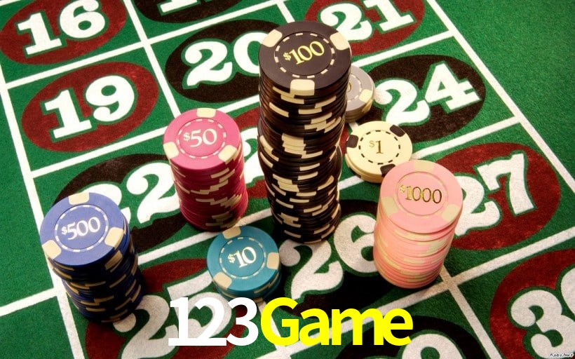Mesa de Blackjack 123Game
