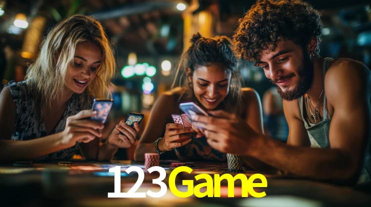 Roulette Table 123Game