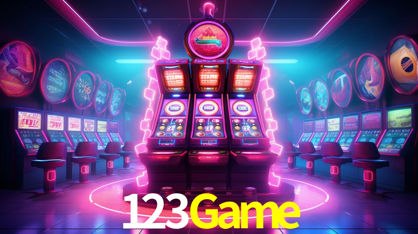 Sinta a adrenalina dos jogos de cassino com 123Game
