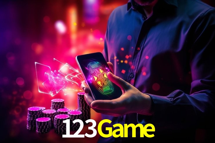 Interface do App 123Game